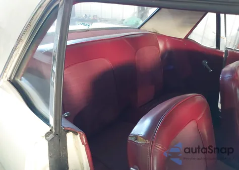 1966 Ford Mustang из США, поврежденный, VIN 6R07T139481